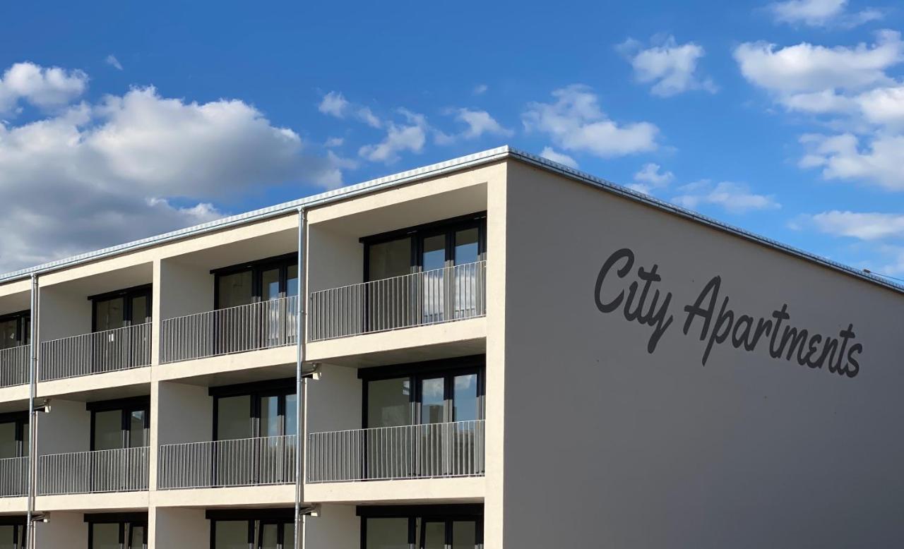 City Apartments Kaiserslautern Exterior foto