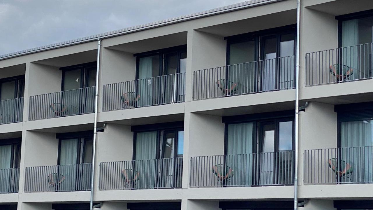 City Apartments Kaiserslautern Exterior foto