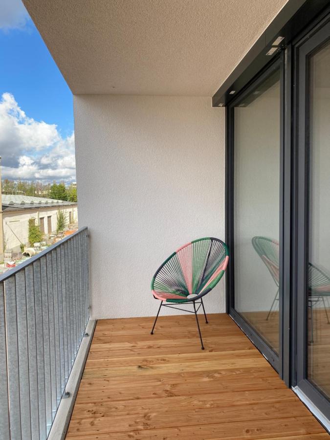City Apartments Kaiserslautern Exterior foto