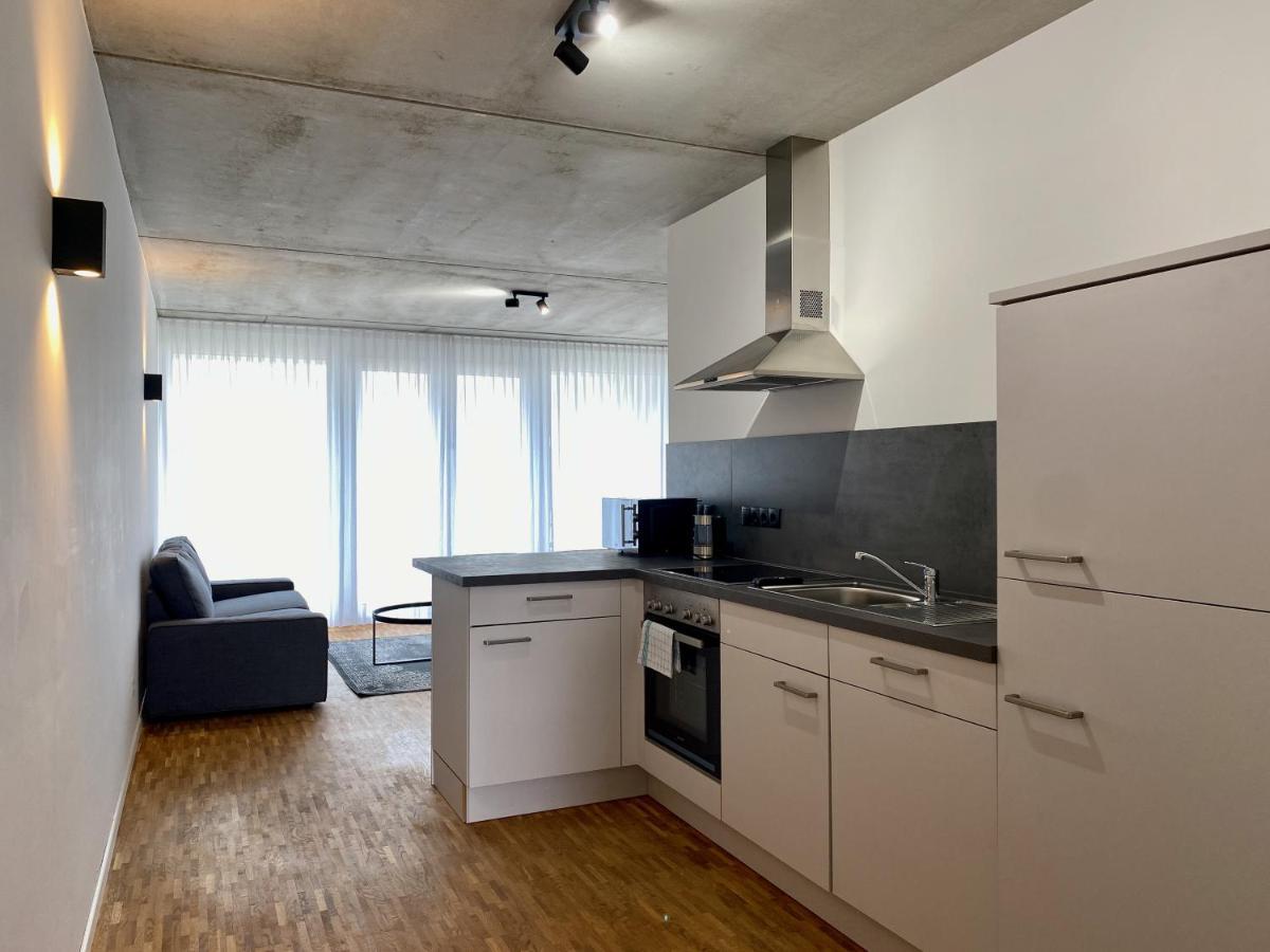 City Apartments Kaiserslautern Exterior foto